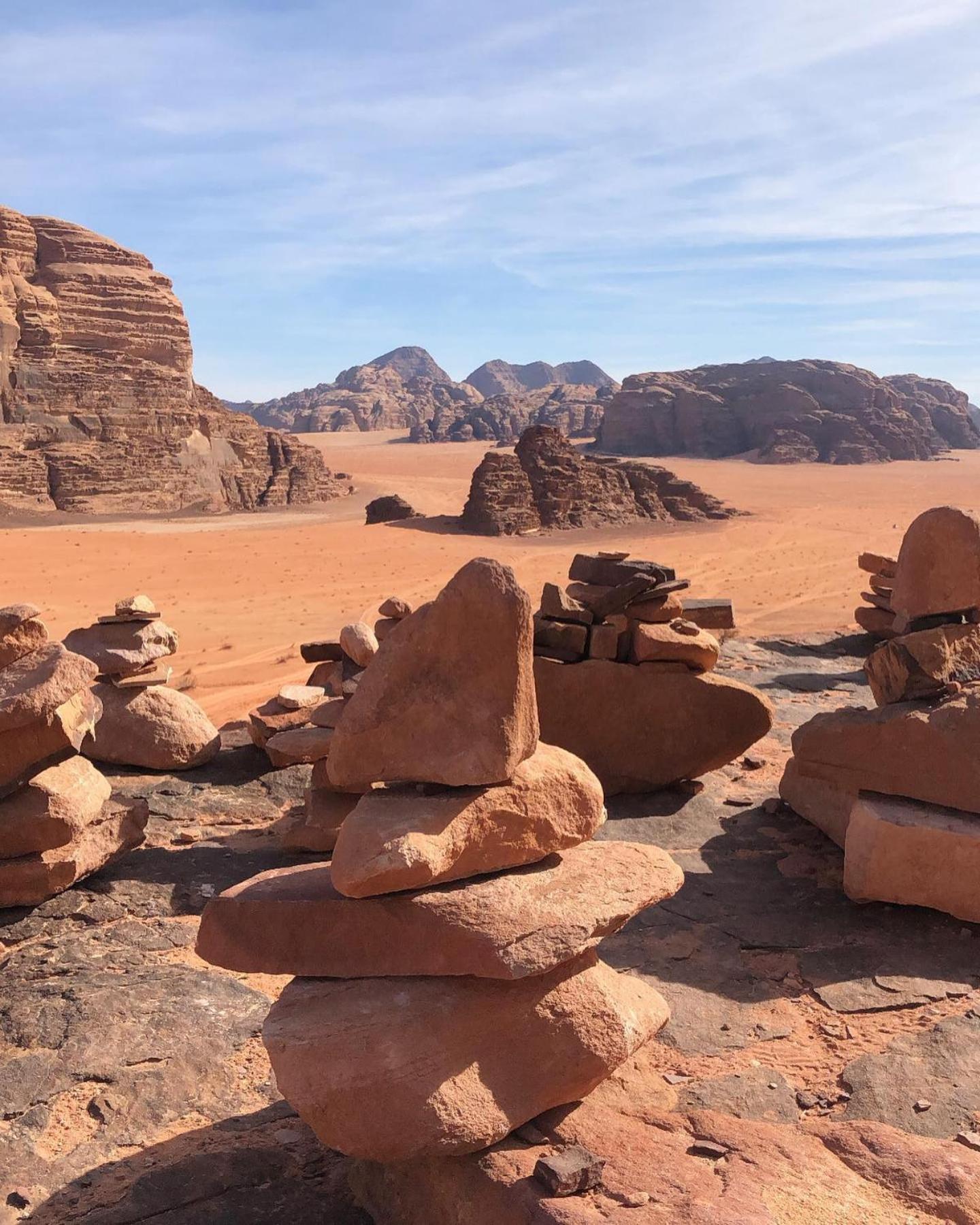 Daniela Camp Wadi Rum Exterior foto